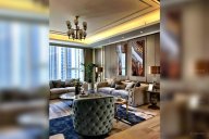 后現代輕奢主義樣板房(家具、軟裝)-邯鄲鑫公館工程案例賞析！