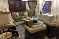 寧夏吳忠紫府別墅輕奢家具、軟裝工程項目案例分享！【天一美家】