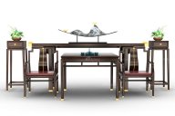何謂新中式家具風(fēng)格？或優(yōu)雅含蓄、或大氣時(shí)尚，自帶幽幽意境之美！