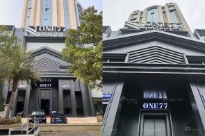 【天一美家】清遠(yuǎn)ONE77頂級(jí)KTV、酒吧CLUB項(xiàng)目工程案例完工實(shí)拍場(chǎng)景！